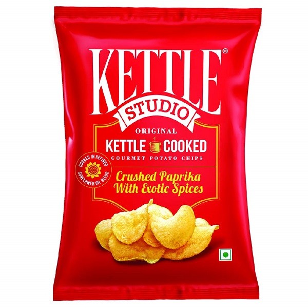 KETTLE CRUSHED PAPRIKA 47G