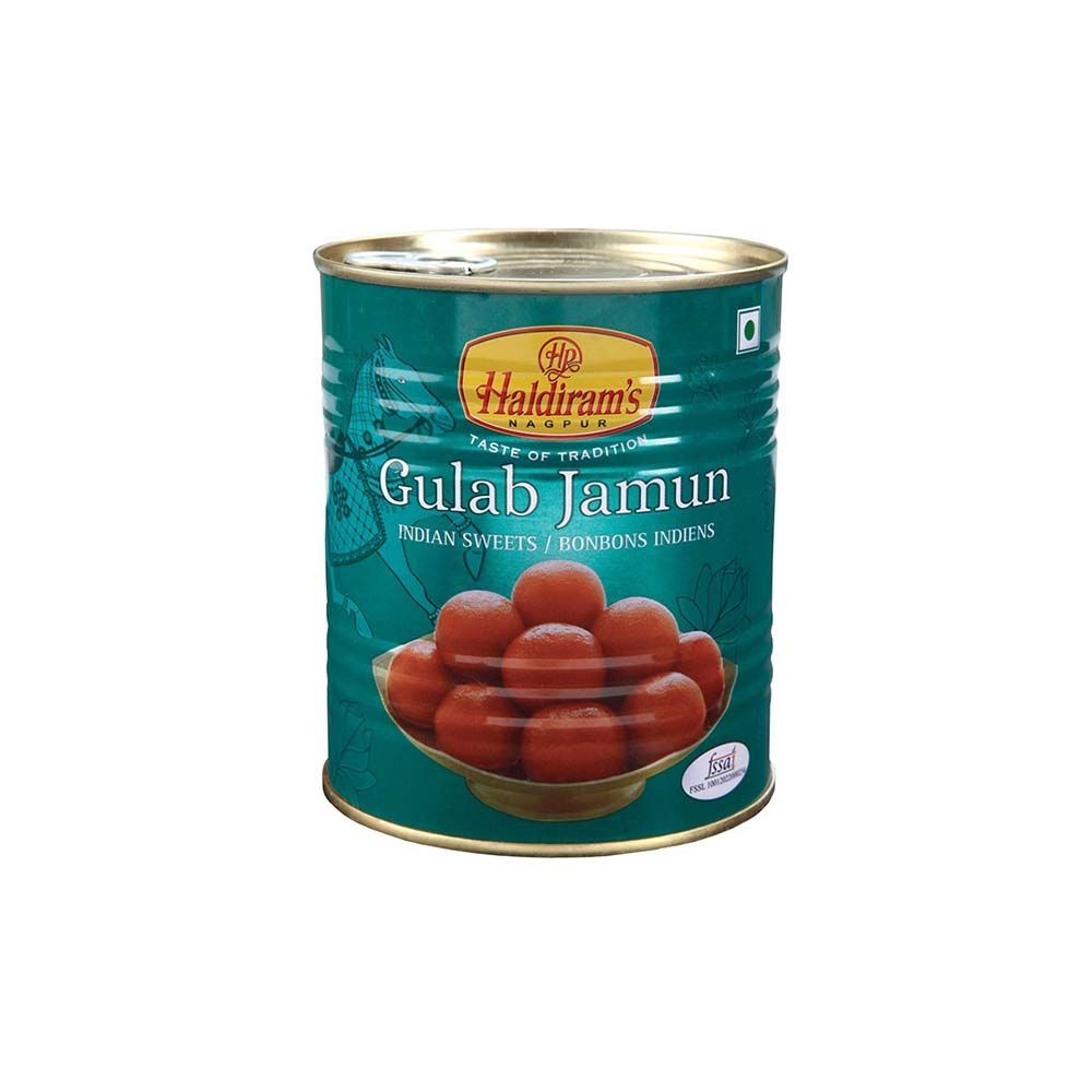 HALDIRAM GULAB JAMUN 500G