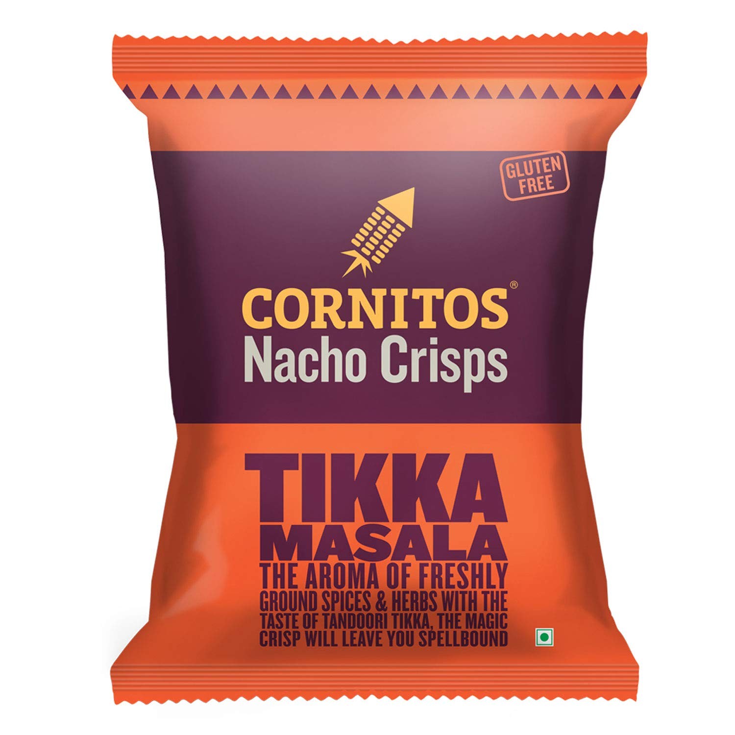 CORNITOS NACHO TIKKA MASALA 150G