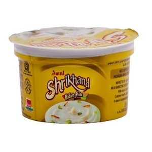AMUL BADAM PISTA SHRIKHAND 200G