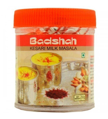BADSHAH KESAR MILK MASALA 50G