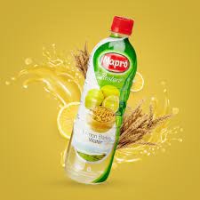 MAPRO LEMON BAILEY WATER 750ML
