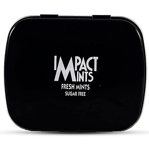 IMPACT FRESH MINTS 14G
