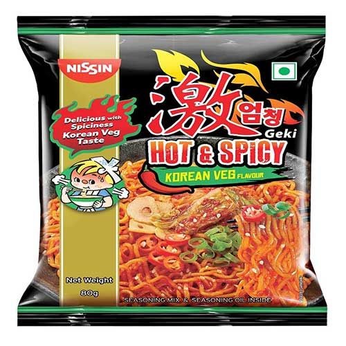 KOREAN HS NOODLES 80G