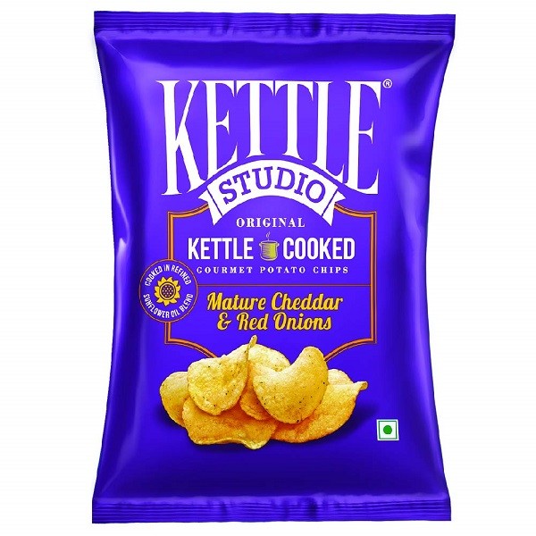 KETTLE CHEDDAR AND ONION 47G