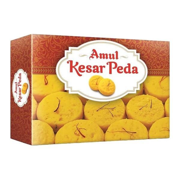 KESAR PEDA PURI SPL  PER KG