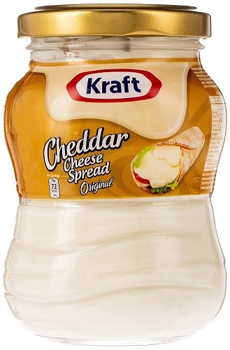 CHEDDAR CHEES SPREAD 230G