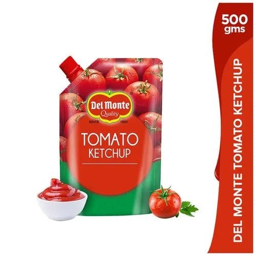 DELMONTE MONTE 500G KETCHUP
