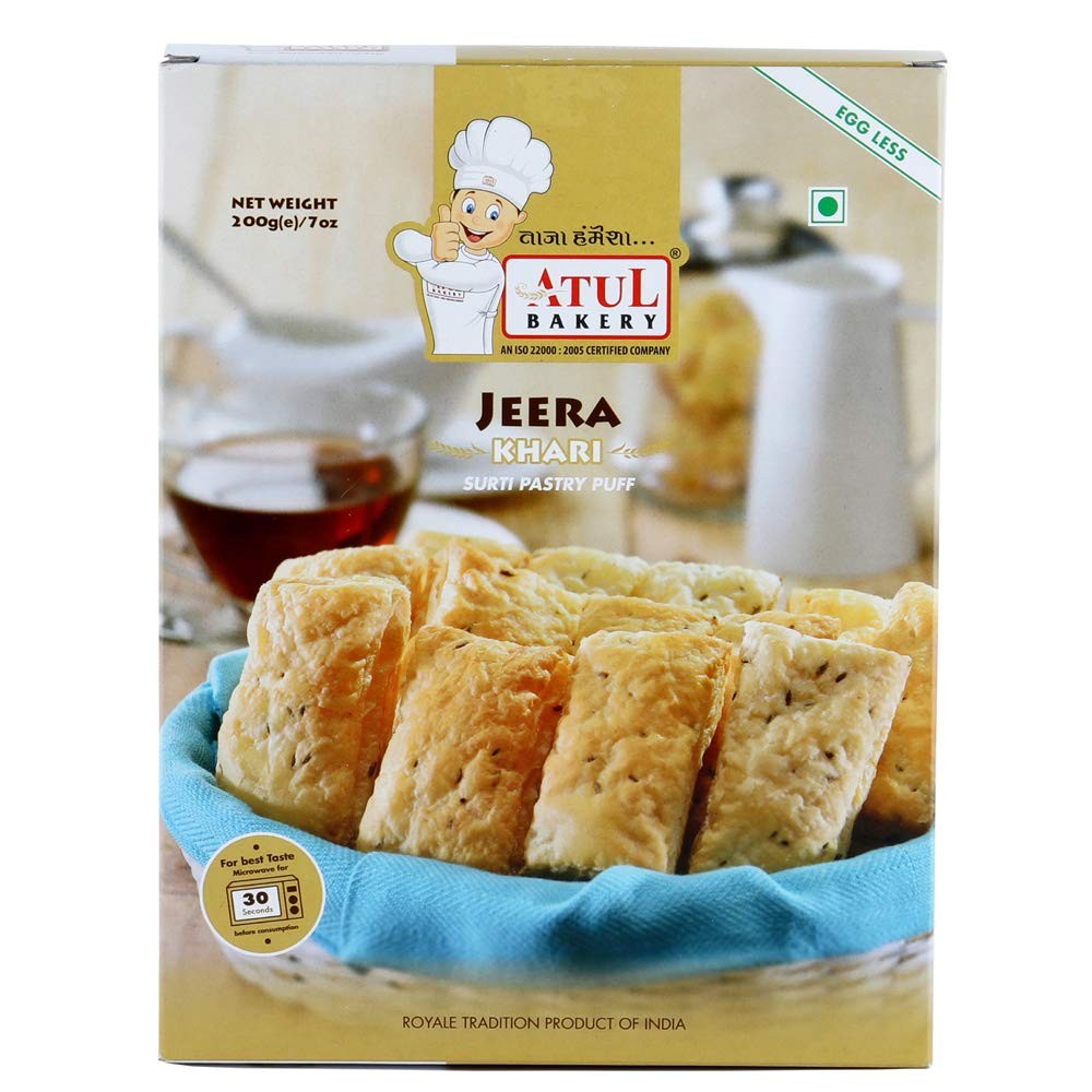 JEERA KHARI 200G
