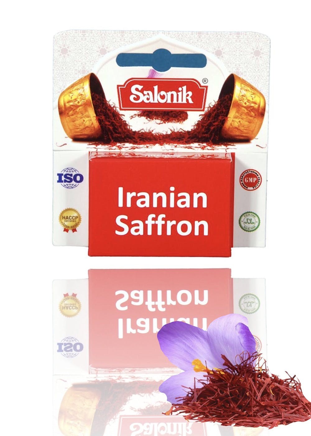 IRANI SAFRON 1GRAM