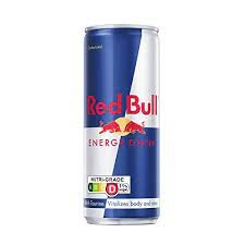 REDBULL RED 250ML