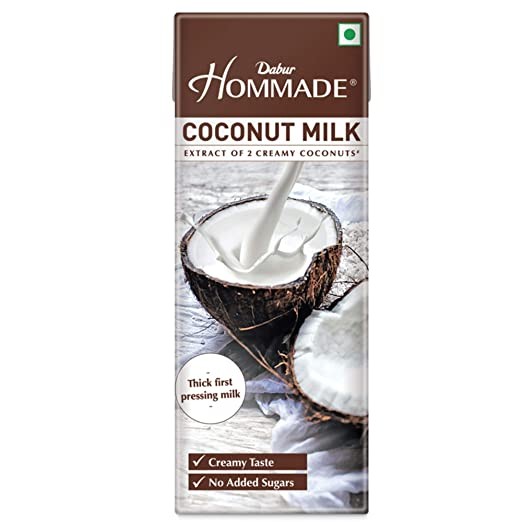 HOME MADE COCONUT MILK 200ML