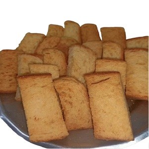 KAYANI RUSK   250 GMS