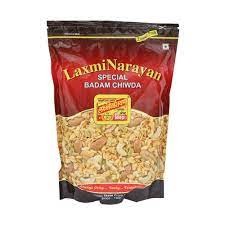 LAXMINARAYAN BADAM CHIVDA 250G