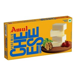 AMUL CHEESE 200G