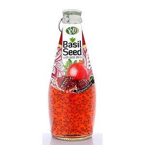 AMERICAN STYLE POMEGRANATE 290 ML