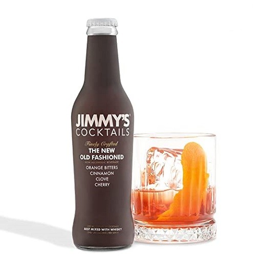 JIMMYS THE NEW OLD FASHIONATE 250 ML