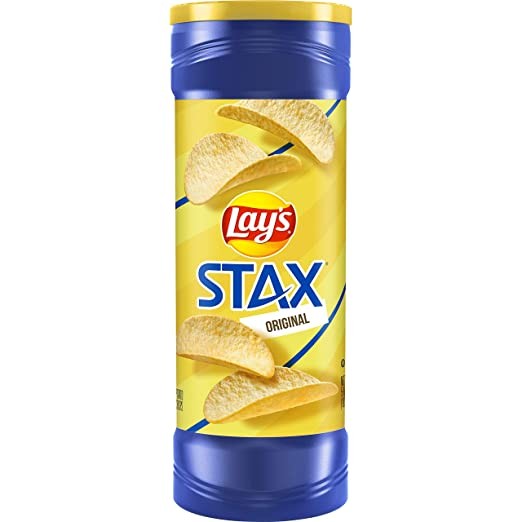 LAYS STAX ORIGINAL 163G