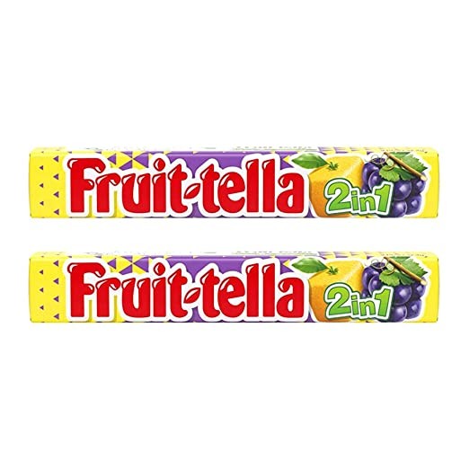 FRUITTELLS 2IN1 O/G