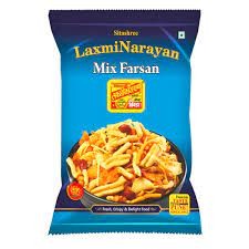 LAXMINARAYAN BEST FARSAN MIX 250G