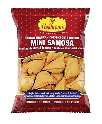 HALDIRAM MINI SAMOSA 200G