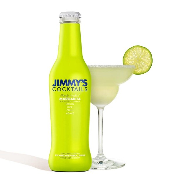 JIMMYS MARGARITA 250ML