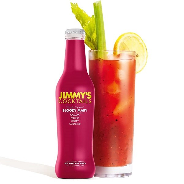 JIMMYS BLOODY MARY 250ML