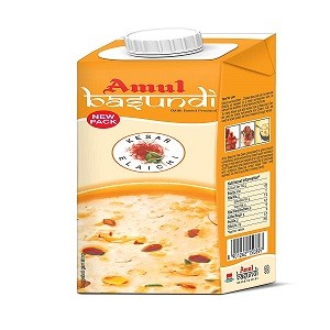 AMUL BASUNDI 250ML