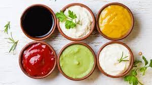 DRESSINGS/SAUCES/KETCHUP