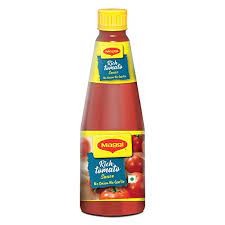 MAGGI TOMATO NO ONION NO GARLIC SAUCE 500G