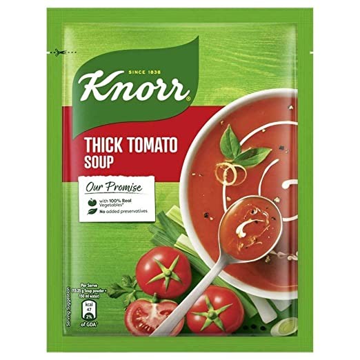 KNORR THICK TOMATO 53G