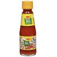 MAGGI HOT N SWEET 200G