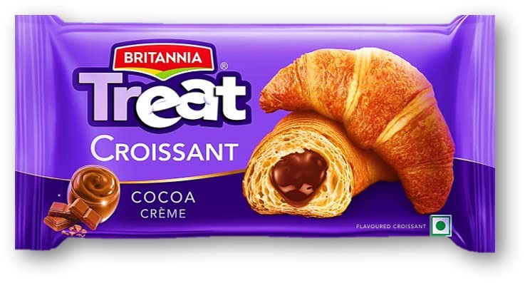 BRITANIA TREAT COCO CREAM 45G