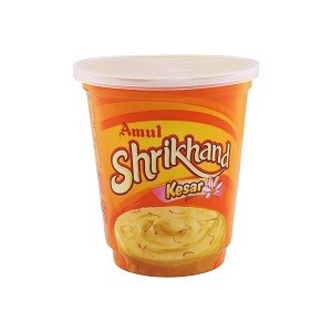 AMUL KESAR SHRIKHAND 500GM