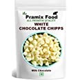 BLUE BIRD WHITE CHOCO CHIPS 50G