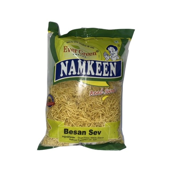EVERGREEN BESAN SEV 200G