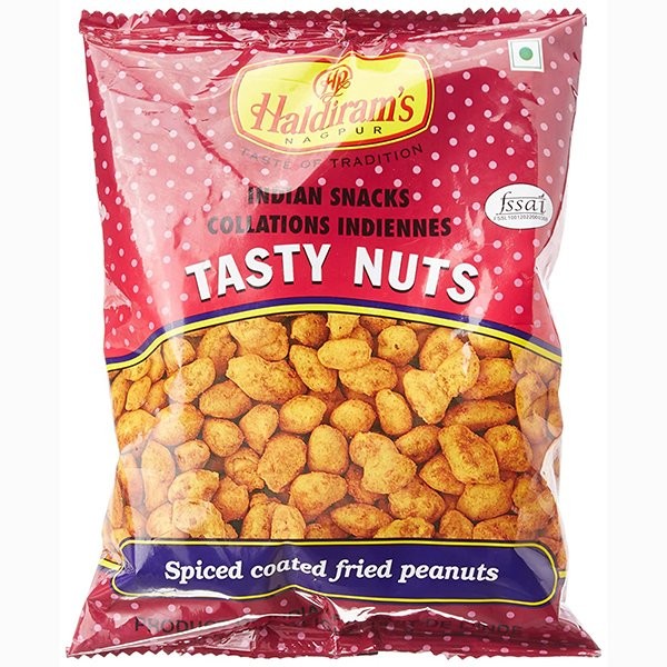 HALDIRAM TASTY NUTS 200G