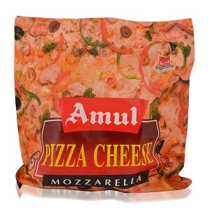 AMUL MOZZARELLA CHEESE 200 GM