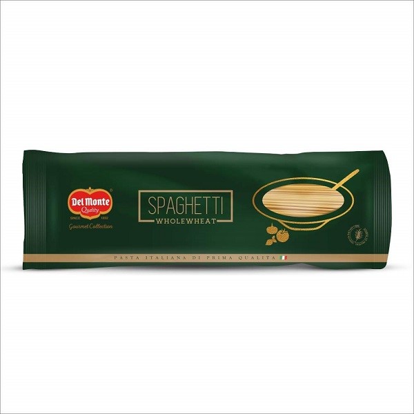 DELMONTE SPEGATI WHOLE WHEATR 500 GMS