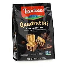 LOACKER DARK 250G