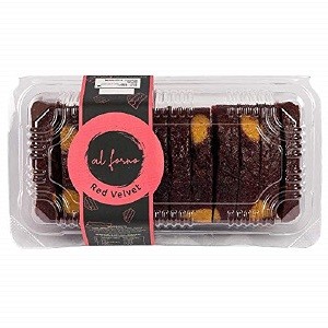AL FORNO TRIPLE LAYER CAKE 220G