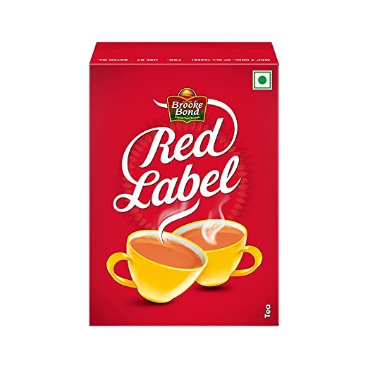 BROOKBOND RED LABEL 250G