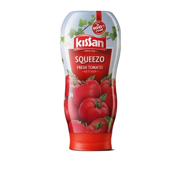 KISSAN TOMATO KETCHUP 900G