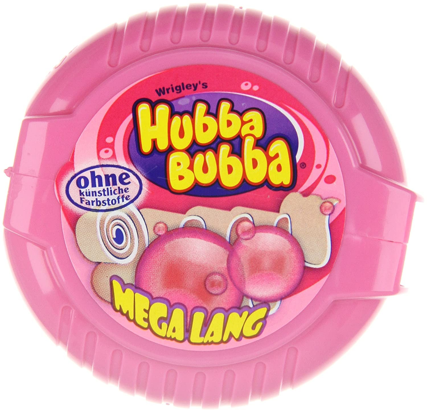 HUBBA BUBBA F FRUIT 56G