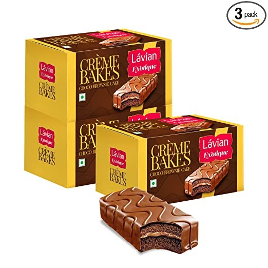 LAVIAN BROWNIE CAKE 18G