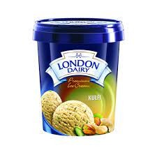 LONDON DAIRY KULFI 395G