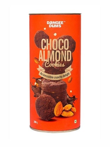 CHOCO BADAM COOKIES 200G