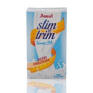 AMUL SLIM N TRIM 1L