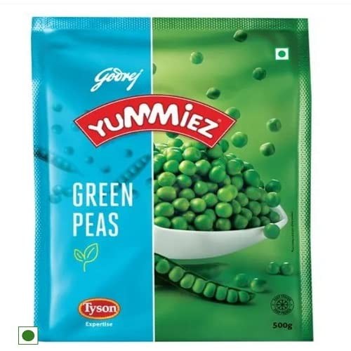 GODREJ GREEN PEAS 500G