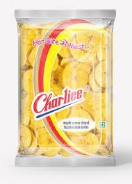 CHARLIE BANANA WAFER YELLOW 150 GMS